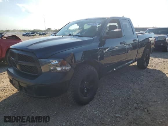 ✅ 2022 Ram 1500 Tradesman • VIN: 1C6RR6FG0NS149337 • Лот: 90415075. Опубликован ранее на Copart с пробегом 101 852 миль. Бесплатный доступ к архиву аукционных продаж из США и подробный отчёт об истории автомобиля на DreamBid. Изображение 1.
