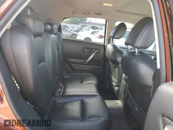 ✅ 2006 Infiniti FX • VIN: JNRBS08W56X401720 • Лот: 44564995. Опубликован ранее на Copart с пробегом 132 052 миль. Бесплатный доступ к архиву аукционных продаж из США и подробный отчёт об истории автомобиля на DreamBid. Изображение 11.