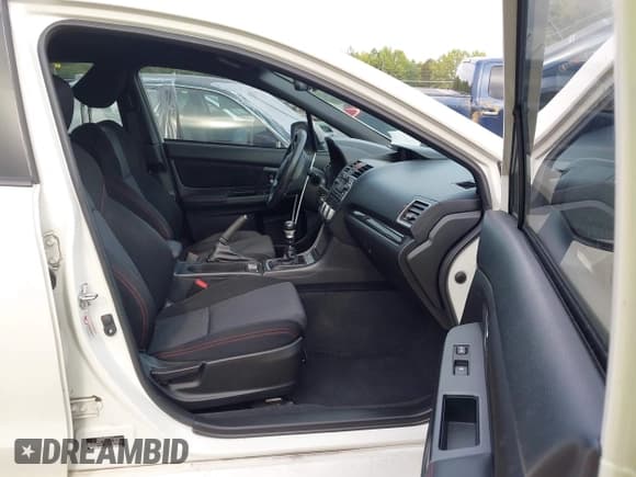 ✅ 2015 Subaru WRX • VIN: JF1VA1A6XF9803064 • Lot: 43054162. Listed on IAAI with 89,958 mi. Free auction sales archive from the USA and detailed vehicle history report at DreamBid. Image 5.