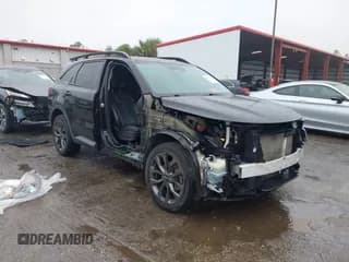 ✅ 2021 Kia Sorento SX • VIN: 5XYRKDLF8MG040934 • Lot: 41359794. Wystawiony na IAAI z przebiegiem 99 037 mil. Bezpłatny archiwum sprzedaży aukcyjnych z USA i szczegółowy raport historii pojazdu na DreamBid. Zdjęcie 1.