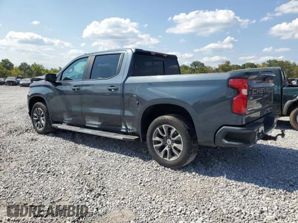 ✅ 2021 Chevrolet Silverado 1500 RST • VIN: 3GCUYEET1MG119784 • Lot: 71279195. Listed on Copart with 64,630 mi. Free auction sales archive from the USA and detailed vehicle history report at DreamBid. Image 2.