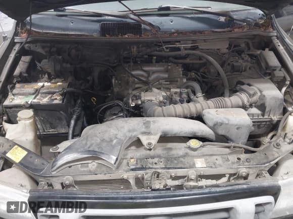 ✅ 1998 Mazda MPV • VIN: JM3LV5233W0836386 • Lot: 42504849. Listed on IAAI with 160,735 mi. Free auction sales archive from the USA and detailed vehicle history report at DreamBid. Image 10.