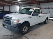✅ 2013 Ford F-150 XL • VIN: 1FTMF1CM3DKE88360 • Lot: 43791329. Wystawiony na IAAI z przebiegiem 194 507 mil. Bezpłatny archiwum sprzedaży aukcyjnych z USA i szczegółowy raport historii pojazdu na DreamBid. Zdjęcie 17.