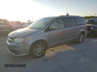 ✅ 2014 Dodge Grand Caravan SXT • VIN: 2C4RDGCG2ER153540 • Лот: 84649365. Опубликован ранее на Copart с пробегом 2 071 119 миль. Бесплатный доступ к архиву аукционных продаж из США и подробный отчёт об истории автомобиля на DreamBid. Изображение 1.
