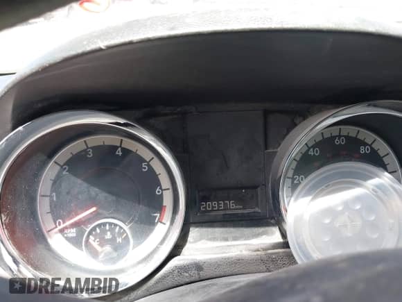 2013 Dodge Grand Caravan SXT с VIN 2C4RDGBG5DR735437, выставлен на аукционе IAAI как лот 42841561 с пробегом 209 376 миль миль и . История ставок и продаж доступна на DreamBid. Изображение 7.