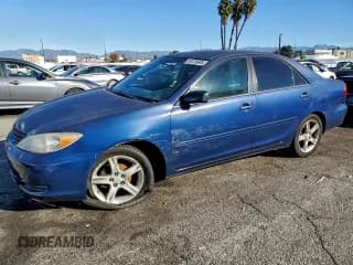 ✅ 2004 Toyota Camry LE • VIN: 4T1BE32K64U340175 • Lot: 95126905. Listed on Copart with 131,146 mi. Free auction sales archive from the USA and detailed vehicle history report at DreamBid. Image 1.