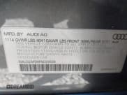 ✅ 2015 Audi A8 4.0T • VIN: WAU32AFD6FN024626 • Lot: 42978163. Wystawiony na IAAI z przebiegiem 143 595 mil. Bezpłatny archiwum sprzedaży aukcyjnych z USA i szczegółowy raport historii pojazdu na DreamBid. Zdjęcie 9.