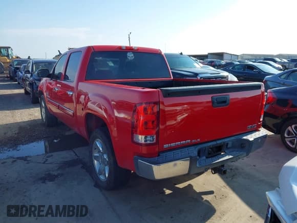 ✅ 2012 GMC Sierra 1500 SLE • VIN: 3GTP1VE00CG238545 • Lot: 43534285. Wystawiony na IAAI z przebiegiem 216 032 mil. Bezpłatny archiwum sprzedaży aukcyjnych z USA i szczegółowy raport historii pojazdu na DreamBid. Zdjęcie 3.