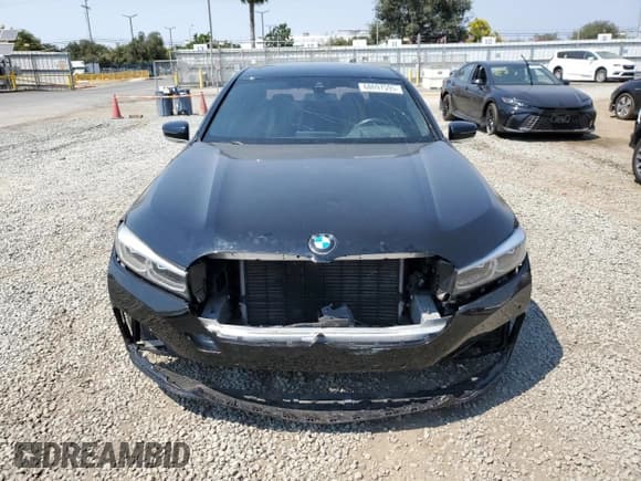 ✅ 2020 BMW 7 Series 740i • VIN: WBA7T2C03LGF96925 • Lot: 68697595. Listed on Copart with 13,349 mi. Free auction sales archive from the USA and detailed vehicle history report at DreamBid. Image 5.