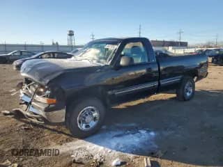 2000 Chevrolet Silverado 2500 с VIN 1GCGK24U6YE185834, выставлен на аукционе Copart как лот 86327504 с пробегом 139 937 миль миль и Списание • Salvage title. История ставок и продаж доступна на DreamBid. Изображение 1.