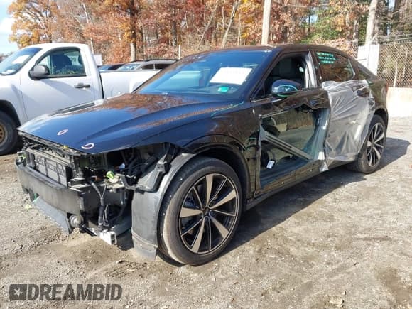 ✅ 2022 Polestar 2 • VIN: LPSED3KA9NL057894 • Lot: 43555814. Wystawiony na IAAI z przebiegiem 21 865 mil. Bezpłatny archiwum sprzedaży aukcyjnych z USA i szczegółowy raport historii pojazdu na DreamBid. Zdjęcie 20.