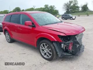 ✅ 2019 Dodge Journey GT • VIN: 3C4PDDEG8KT752034 • Lot: 42722223. Wystawiony na IAAI z przebiegiem 95 936 mil. Bezpłatny archiwum sprzedaży aukcyjnych z USA i szczegółowy raport historii pojazdu na DreamBid. Zdjęcie 1.