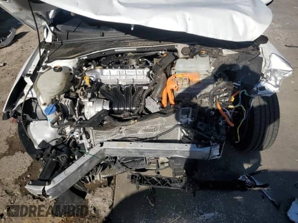 2019 Hyundai Ioniq с VIN KMHC65LD0KU181258, выставлен на аукционе Copart как лот 74049004 с пробегом Не указан миль и Списание • Salvage title. История ставок и продаж доступна на DreamBid. Изображение 11.