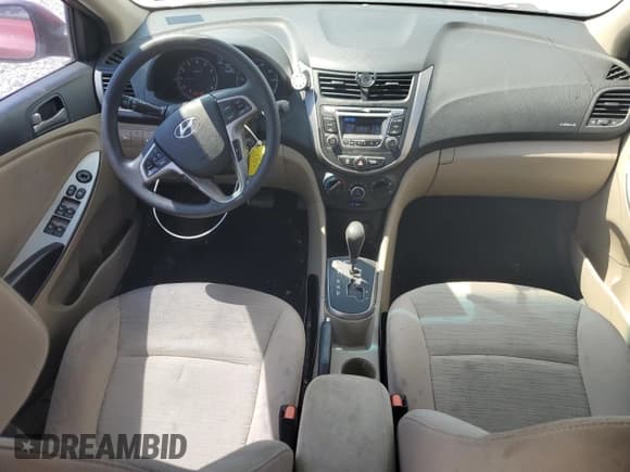 ✅ 2016 Hyundai Accent SE • VIN: KMHCT4AE8GU046602 • Лот: 72811574. Опубликован ранее на Copart с пробегом 70 468 миль. Бесплатный доступ к архиву аукционных продаж из США и подробный отчёт об истории автомобиля на DreamBid. Изображение 8.