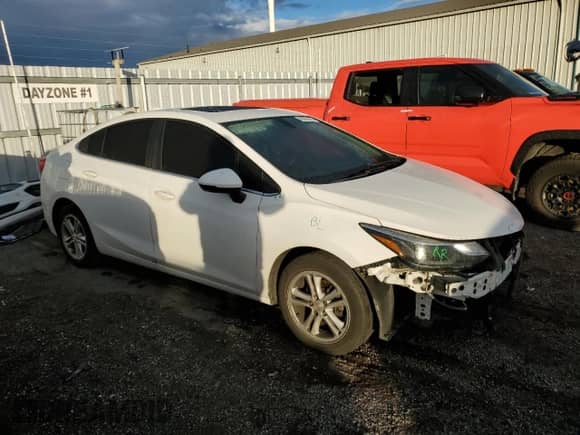 2017 Chevrolet Cruze LT с VIN 3G1BE5SM2HS504389, выставлен на аукционе Copart как лот 86283375 с пробегом 288 162 миль миль и Чистый • Clean title. История ставок и продаж доступна на DreamBid. Изображение 4.