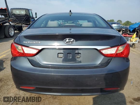 ✅ 2011 Hyundai Sonata GLS • VIN: 5NPEB4AC5BH104585 • Lot: 65748354. Listed on Copart with Not provided. Free auction sales archive from the USA and detailed vehicle history report at DreamBid. Image 6.