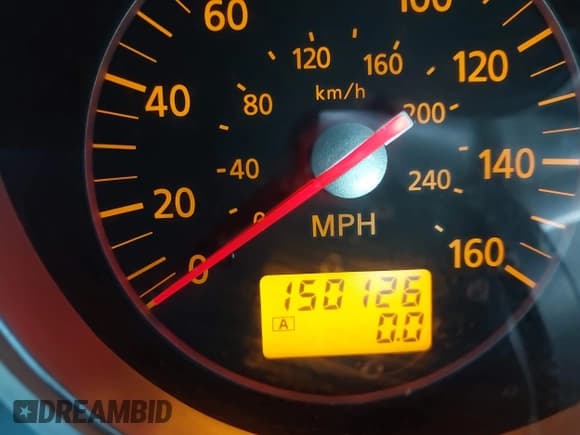 ✅ 2006 Nissan 350Z • VIN: JN1AZ34D56M306544 • Lot: 42000765. Listed on IAAI with 150,126 mi. Free auction sales archive from the USA and detailed vehicle history report at DreamBid. Image 7.