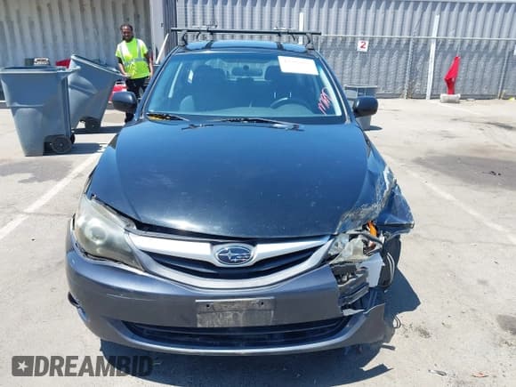 ✅ 2010 Subaru Impreza Outback Special Sports • VIN: JF1GH6D66AH819130 • Lot: 42597482. Listed on IAAI with 132,361 mi. Free auction sales archive from the USA and detailed vehicle history report at DreamBid. Image 13.