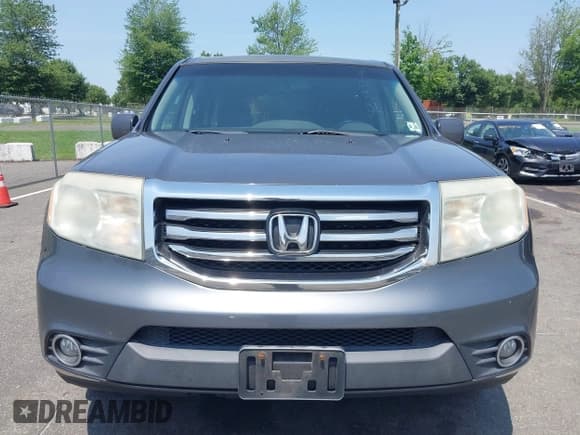 ✅ 2012 Honda Pilot EX-L • VIN: 5FNYF4H6XCB003110 • Лот: 42573576. Опубликован ранее на IAAI с пробегом 284 866 миль. Бесплатный доступ к архиву аукционных продаж из США и подробный отчёт об истории автомобиля на DreamBid. Изображение 12.