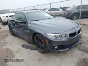 ✅ 2014 BMW 4 Series 428i • VIN: WBA3N7C53EK220174 • Lot: 43531989. Wystawiony na IAAI z przebiegiem 122 201 mil. Bezpłatny archiwum sprzedaży aukcyjnych z USA i szczegółowy raport historii pojazdu na DreamBid. Zdjęcie 1.