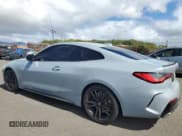 ✅ 2022 BMW 4 Series M440i • VIN: WBA83AP00NCH81159 • Лот: 79742864. Опубликован ранее на Copart с пробегом 30 099 миль. Бесплатный доступ к архиву аукционных продаж из США и подробный отчёт об истории автомобиля на DreamBid. Изображение 2.