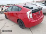 ✅ 2014 Toyota Prius Four • VIN: JTDKN3DU2E1768203 • Lot: 43824435. Listed on IAAI with 116,410 mi. Free auction sales archive from the USA and detailed vehicle history report at DreamBid. Image 3.