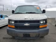 ✅ 2008 Chevrolet Express Cargo • VIN: 1GCGG25C481181375 • Lot: 63043075. Listed on Copart with Not provided. Free auction sales archive from the USA and detailed vehicle history report at DreamBid. Image 5.