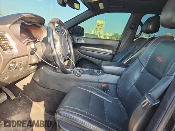 ✅ 2014 Dodge Durango R/T • VIN: 1C4SDHCT4EC414356 • Лот: 81507045. Опубликован ранее на Copart с пробегом 263 469 миль. Бесплатный доступ к архиву аукционных продаж из США и подробный отчёт об истории автомобиля на DreamBid. Изображение 7.