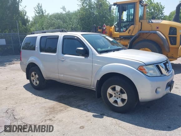 ✅ 2012 Nissan Pathfinder Silver Edition • VIN: 5N1AR1NB9CC608818 • Lot: 42863584. Listed on IAAI with 139,331 mi. Free auction sales archive from the USA and detailed vehicle history report at DreamBid. Image 13.