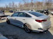 ✅ 2018 Hyundai Sonata Limited • VIN: 5NPE34AF1JH603728 • Lot: 45000703. Listed on Copart with 61,420 mi. Free auction sales archive from the USA and detailed vehicle history report at DreamBid. Image 2.