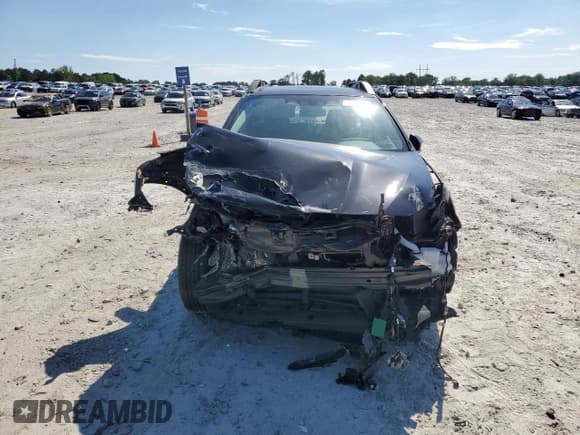 ✅ 2024 Subaru Outback • VIN: 4S4BTAAC3R3150688 • Lot: 55929125. Listed on Copart with 48,791 mi. Free auction sales archive from the USA and detailed vehicle history report at DreamBid. Image 5.