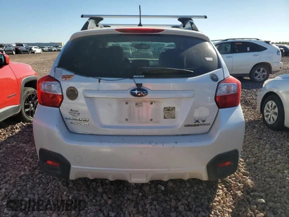 ✅ 2013 Subaru Crosstrek Premium • VIN: JF2GPACC4D2832572 • Lot: 90068545. Wystawiony na Copart z przebiegiem 161 174 mil. Bezpłatny archiwum sprzedaży aukcyjnych z USA i szczegółowy raport historii pojazdu na DreamBid. Zdjęcie 6.