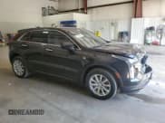 ✅ 2022 Cadillac XT4 FWD Luxury • VIN: 1GYAZAR45NF124737 • Lot: 53164135. Listed on Copart with 41,344 mi. Free auction sales archive from the USA and detailed vehicle history report at DreamBid. Image 4.