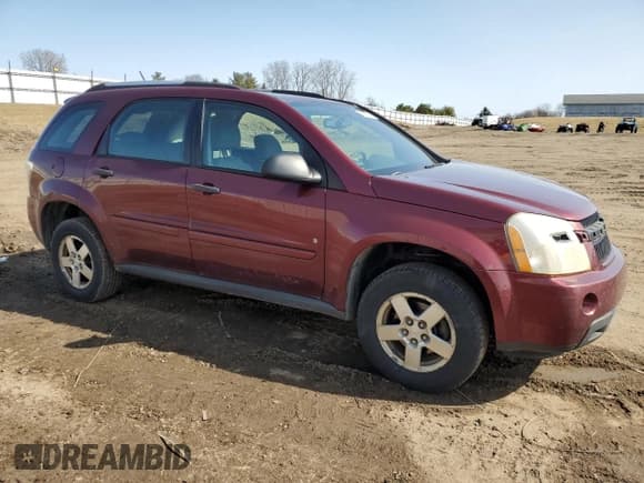 ✅ 2008 Chevrolet Equinox LS • VIN: 2CNDL23FX86073752 • Лот: 48422655. Опубликован ранее на Copart с пробегом 197 895 миль. Бесплатный доступ к архиву аукционных продаж из США и подробный отчёт об истории автомобиля на DreamBid. Изображение 4.