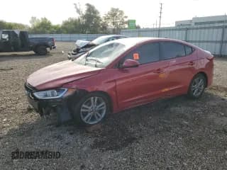 ✅ 2017 Hyundai Elantra Value Edition • VIN: 5NPD84LF6HH021855 • Lot: 84776255. Listed on Copart with 167,124 mi. Free auction sales archive from the USA and detailed vehicle history report at DreamBid. Image 1.