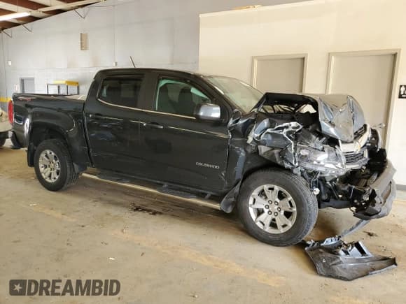 ✅ 2020 Chevrolet Colorado 4WD LT • VIN: 1GCGTCEN2L1143686 • Лот: 59088024. Опубликован ранее на Copart с пробегом 31 369 миль. Бесплатный доступ к архиву аукционных продаж из США и подробный отчёт об истории автомобиля на DreamBid. Изображение 4.