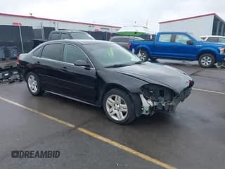✅ 2014 Chevrolet Impala LT • VIN: 2G1WB5E35E1184344 • Лот: 43332240. Опубликован ранее на IAAI с пробегом 121 393 миль. Бесплатный доступ к архиву аукционных продаж из США и подробный отчёт об истории автомобиля на DreamBid. Изображение 1.