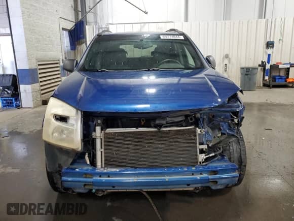 ✅ 2008 Chevrolet Equinox LS • VIN: 2CNDL13F286063999 • Лот: 69774044. Опубликован ранее на Copart с пробегом 217 402 миль. Бесплатный доступ к архиву аукционных продаж из США и подробный отчёт об истории автомобиля на DreamBid. Изображение 5.