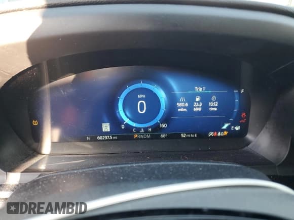 ✅ 2021 Ford Explorer ST • VIN: 1FM5K8GC3MGC32342 • Lot: 81553155. Wystawiony na Copart z przebiegiem 60 297 mil. Bezpłatny archiwum sprzedaży aukcyjnych z USA i szczegółowy raport historii pojazdu na DreamBid. Zdjęcie 9.