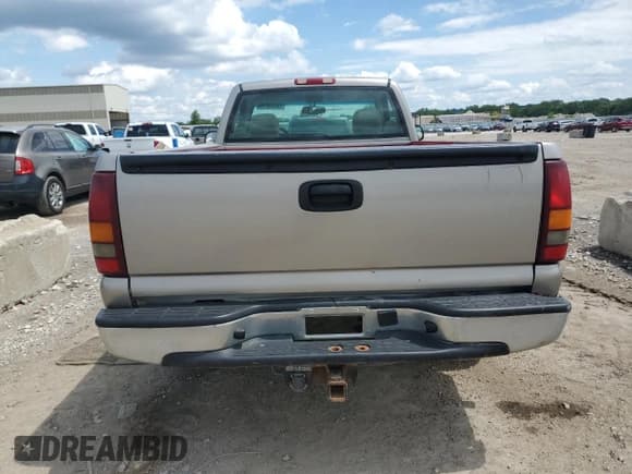 ✅ 2003 Chevrolet Silverado 1500 LS • VIN: 1GCEK14T23Z145289 • Lot: 68463775. Listed on Copart with 201,980 mi. Free auction sales archive from the USA and detailed vehicle history report at DreamBid. Image 6.