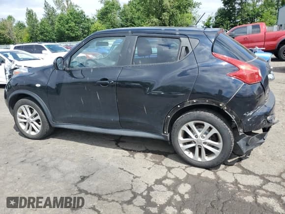 ✅ 2011 Nissan Juke SL • VIN: JN8AF5MVXBT027993 • Lot: 59911375. Listed on Copart with 51,145 mi. Free auction sales archive from the USA and detailed vehicle history report at DreamBid. Image 2.