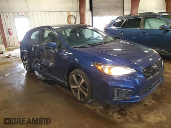 ✅ 2017 Subaru Impreza Special Sports • VIN: 4S3GTAL65H3746272 • Лот: 91098075. Опубликован ранее на Copart с пробегом 111 060 миль. Бесплатный доступ к архиву аукционных продаж из США и подробный отчёт об истории автомобиля на DreamBid. Изображение 4.