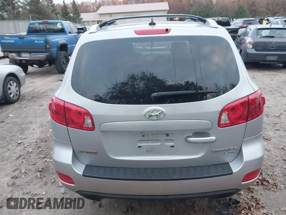✅ 2009 Hyundai Santa Fe SE • VIN: 5NMSH73E89H267854 • Lot: 43656984. Listed on IAAI with 174,340 mi. Free auction sales archive from the USA and detailed vehicle history report at DreamBid. Image 16.