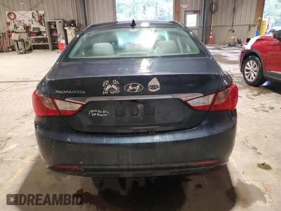 ✅ 2011 Hyundai Sonata GLS • VIN: 5NPEB4ACXBH076251 • Lot: 72928654. Wystawiony na Copart z przebiegiem 163 832 mil. Bezpłatny archiwum sprzedaży aukcyjnych z USA i szczegółowy raport historii pojazdu na DreamBid. Zdjęcie 6.