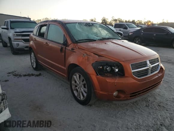✅ 2011 Dodge Caliber Heat • VIN: 1B3CB5HA2BD294788 • Лот: 76325214. Опубликован ранее на Copart с пробегом 107 967 миль. Бесплатный доступ к архиву аукционных продаж из США и подробный отчёт об истории автомобиля на DreamBid. Изображение 4.