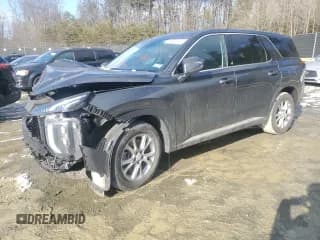 ✅ 2022 Hyundai Palisade SE • VIN: KM8R1DHE9NU389230 • Лот: 88592155. Опубликован ранее на Copart с пробегом 47 187 миль. Бесплатный доступ к архиву аукционных продаж из США и подробный отчёт об истории автомобиля на DreamBid. Изображение 1.