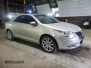 ✅ 2009 Volkswagen Eos Komfort • VIN: WVWBA71F69V019864 • Lot: 52378095. Listed on Copart with 142,774 mi. Free auction sales archive from the USA and detailed vehicle history report at DreamBid. Image 4.