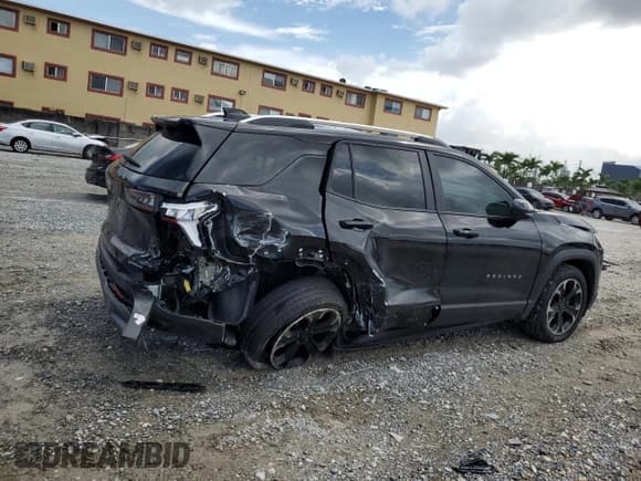 ✅ 2025 Chevrolet Equinox AWD LT • VIN: 3GNAXPEG5SL135583 • Lot: 65136175. Wystawiony na Copart z przebiegiem 8 309 mil. Bezpłatny archiwum sprzedaży aukcyjnych z USA i szczegółowy raport historii pojazdu na DreamBid. Zdjęcie 3.