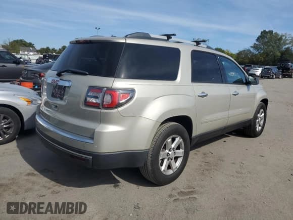 ✅ 2014 GMC Acadia SLE • VIN: 1GKKRPKD3EJ240060 • Lot: 81998425. Wystawiony na Copart z przebiegiem 139 507 mil. Bezpłatny archiwum sprzedaży aukcyjnych z USA i szczegółowy raport historii pojazdu na DreamBid. Zdjęcie 3.