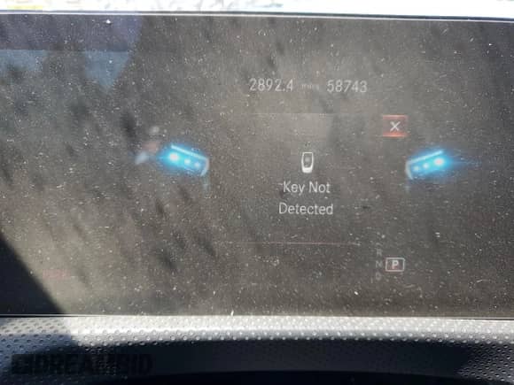 2022 Mercedes-Benz CLA 250 с VIN W1K5J4GB3NN272785, выставлен на аукционе Copart как лот 66545675 с пробегом 58 743 миль миль и Списание • Salvage title. История ставок и продаж доступна на DreamBid. Изображение 9.